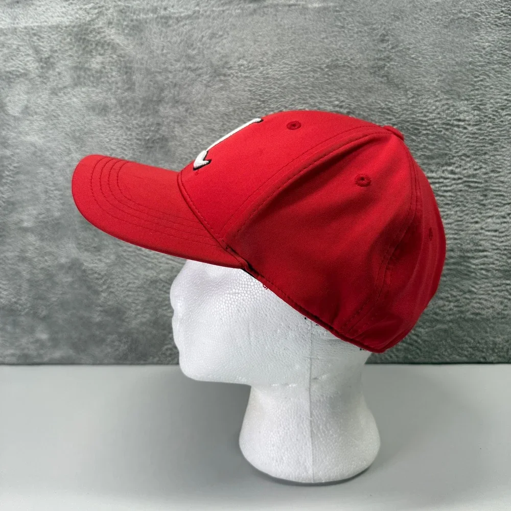 Top of the World Louisville Cardinals Youth Red One-Fit Hat Cap PN71987